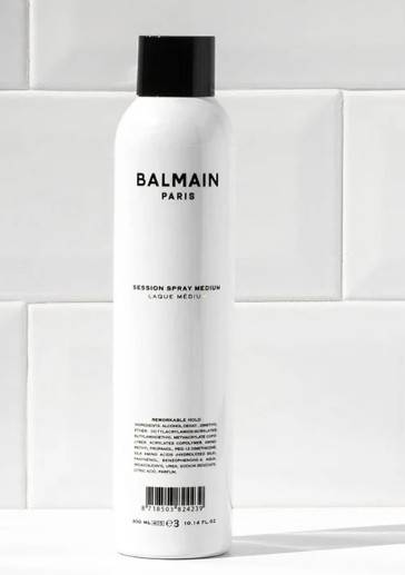 Balmain Session Spray Medium 300ml, . .